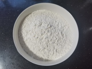 5、红枣红糖馒头,面粉