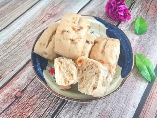 20、红枣红糖馒头,很松软哦