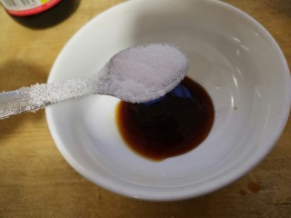 9、葱烧海参,再加一勺盐