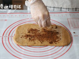 10、白馒头吃腻了？来一款滋补红糖馒头吧,洒上一层红糖。