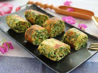 13、芥菜厚蛋烧,成品图