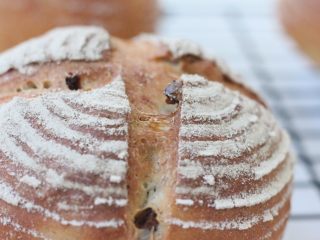 25、全麦红糖红枣欧包,꒰⑅????⑅꒱