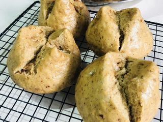 28、红枣红糖馒头,出锅图。