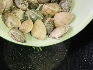 10、花蛤豆腐汤,加花蛤；