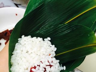 6、红枣粽子,以此类推加满