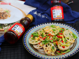 13、酸辣藕片,成品