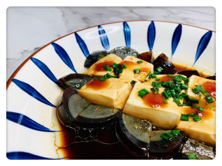 16、小葱拌豆腐,小葱拌豆腐,完成