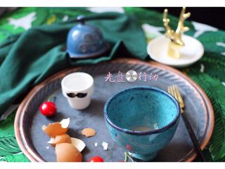 12、杂粮米糊(豆浆机版),哈哈、直接光盘、刚好配合了网上厨房正在搞的活动哟、完美收场喽……????????❤️