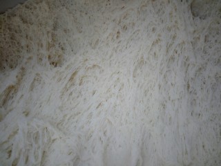 6、中式点心+枣花馍,发酵好的面团