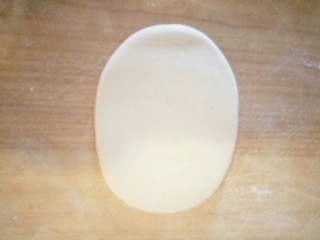 11、中式点心+枣花馍,用擀面杖擀成椭圆形