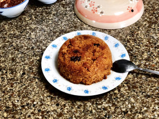 17、红枣红糖糯米饭➕甜美幸福心如蜜,成品