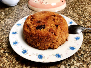 18、红枣红糖糯米饭➕甜美幸福心如蜜,成品