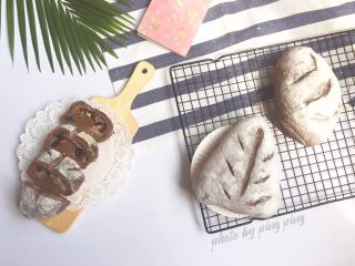 26、可可麻薯软欧,成品