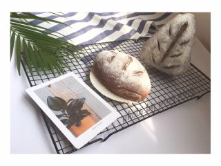 27、可可麻薯软欧,成品