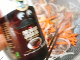 19、黑胡椒牛柳,准备好黑椒酱