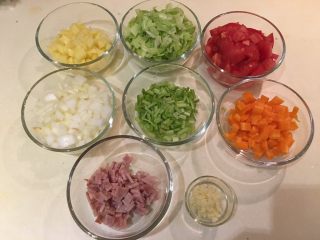 11、培根蔬菜汤,终于……哈哈哈哈????