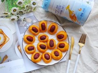 15、冬至美食 南瓜红枣糕,喜欢的一定要试试。