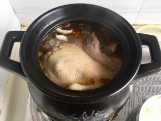 28、冬日进补系列➕当归黄芪枸杞鲜鸡汤,香喷喷的鸡汤就煮好了????,是不是很简单啊