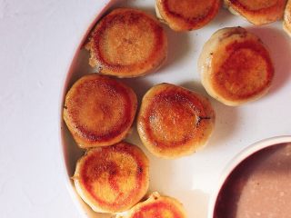 15、生煎包,今日小寒～那就来碗生煎包暖暖身子吧