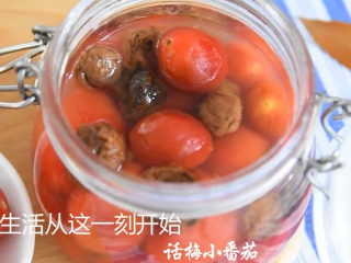 9、99%女生都会爱上的一道夏日小食——话梅,夏天女生们的最爱~！