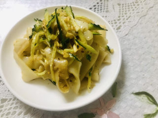 15、家庭凉皮,味道不错????