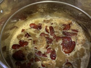 3、红枣蛋糕,煮红枣