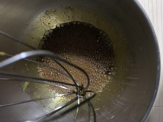 7、红枣蛋糕,搅拌