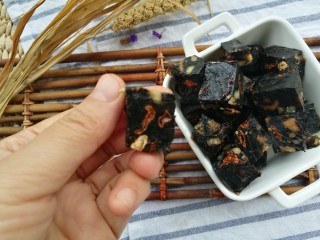 18、滋阴养血阿胶糕,每一口都滋养你的机体,给你能量,让你由内而外的美丽。