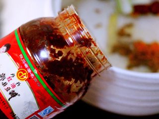 10、麻辣海鲜什锦营养火锅????,再加上郫县豆瓣酱