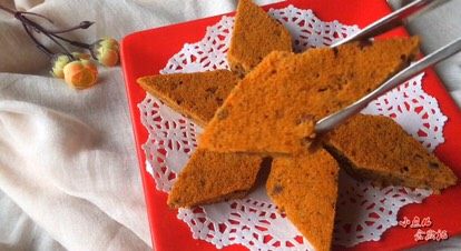 19、《枣仁核桃糕》,成品