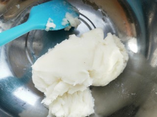 4、养胃山药饼,过滤后的山药泥特别细腻。