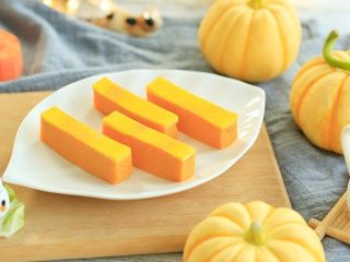 9、蒸虾糕,完成！