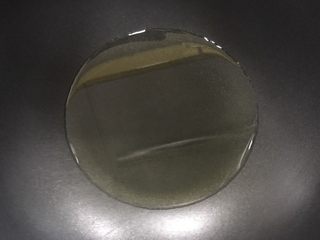 7、红枣豆沙,不粘锅放入油