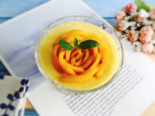 20、芒果香蕉奶昔,美美哒