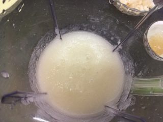 8、冬瓜马蹄爽,打成冬瓜蓉