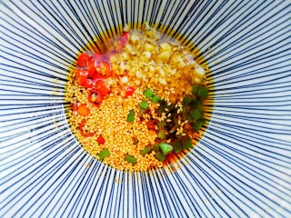 4、麻酱宽粉,这一步是灵魂。