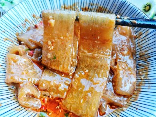 16、麻酱宽粉,巨巨巨好吃！