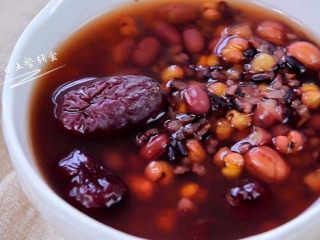 5、补气五红粥,