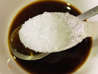 12、糖醋藕丁,味精；