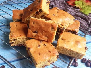 14、红枣蛋糕,完成