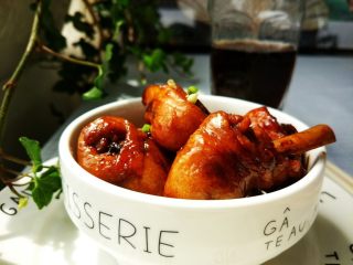 9、可乐鸡块,成品图