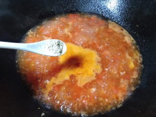 10、金针菇肥牛卷,加一小勺白胡椒粉