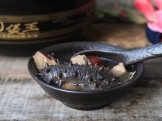 14、海参猪肉汤,成品图