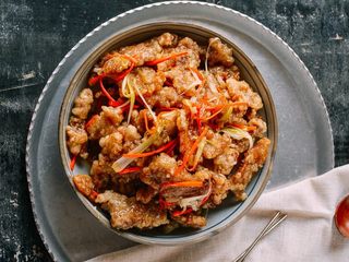 18、东北锅包肉,试试吧!