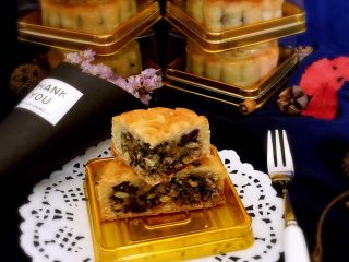 14、金华火腿伍仁馅,金华火腿伍仁馅真的好好吃！