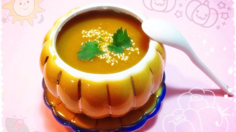 南瓜羹