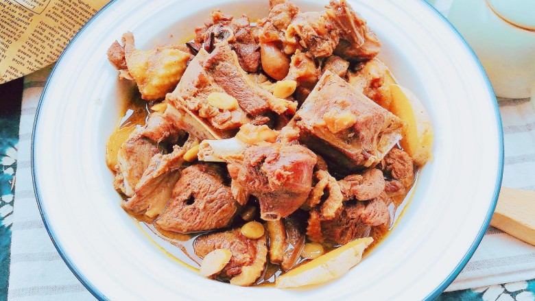 滋阴益气止汗黄芪石斛番鸭煲