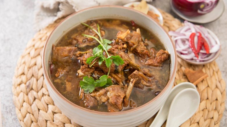 酱香羊蝎子美颜补钙身体棒