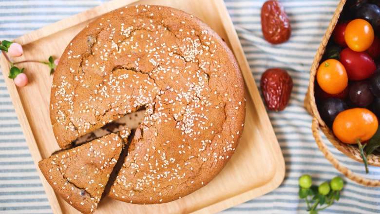 18m红枣糕宝宝辅食