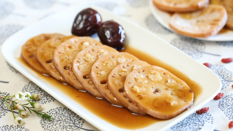 糯米莲藕12m宝宝辅食